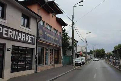 Colentina Stradal Vad Comercial|Vitrina 10 Metri | Statie RTB - 13
