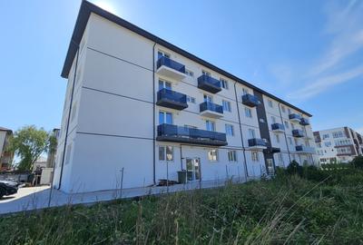 Apartament cu 3 camere open-space în Popești-Leordeni
