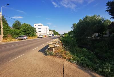 Central . 1200 mp la 1,4 km din Podu de Fier , toate utilitatile - 1