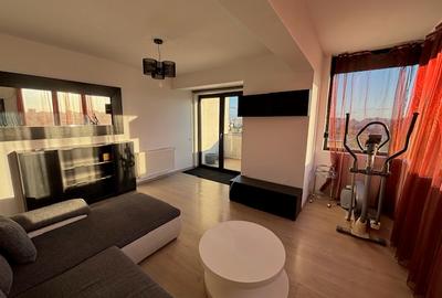 Inchiriere 2c Popa Nan - univ Hyperion, centrala, parcare subteran, mobilat - 1