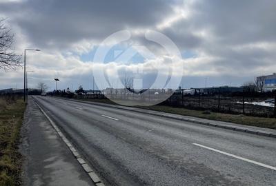 Teren intravilan industrial – 5000 mp – Zona de Vest - Sibiu - 2