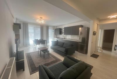 Pipera : Apartament cu 2 camere, langa OMV Pipera ! - 2