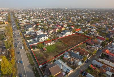 Teren Construcții intravilan de 6010 mp, în Alexandriei