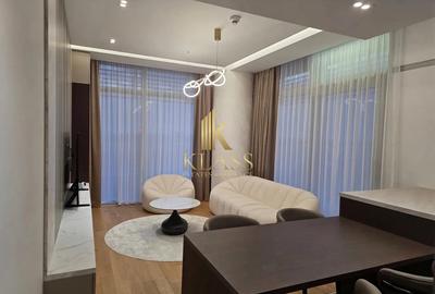 Apartament 3 camere Up-Site Floreasca | Turnul 1, Etaj 14 | Prima închiriere - 2