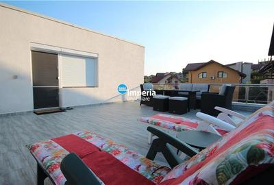 Penthouse de vanzare, 2 Cam, D, zona Bucium - Bellaria - 13