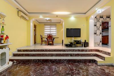 Vila individuala 306 mp | zona Pallady - Trapezului | 9  Camere |4 Bai | S+P+E+M - 5