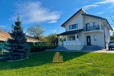 Casă individuală cu 5 camere în Galata