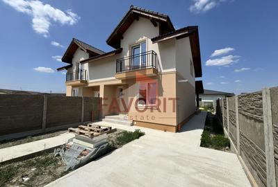 Duplex cu 4 camere în Moșnița Veche