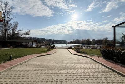 Apartament 3 camere pe malul lacului Snagov - 5