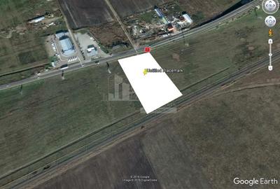 Teren Intravilan 10.889 mp - Deschidere 70 ml la E85, Buzău - Locație Strategic - 1