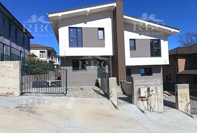 Duplex 170 mp utili cu teren 250 mp strada Tautiului Floresti - 2