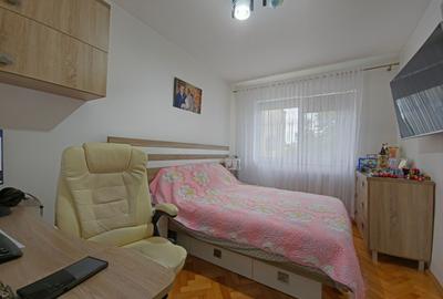 Apartament 3 camere, mobilat, utilat, zona scolii Octavian Goga - 7