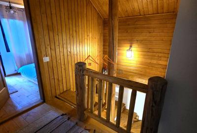 Cabană lemn 2018 | 4 camere | Pădurea Glodeasa – Valea Doftanei - 17