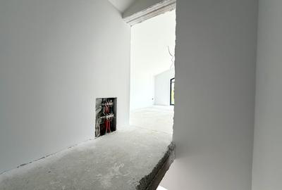 Duplex perete dublu, 5 camere, 141 mp utili, 420 mp teren - Ghiroda - 8