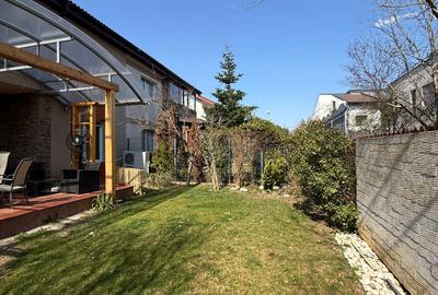 Casă cu 5 camere în Pipera