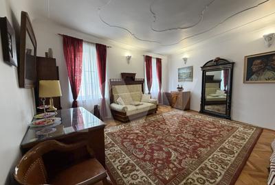 Apartament 3 camere ultracentral Sibiu – bijuterie artistică la cheie! - 2