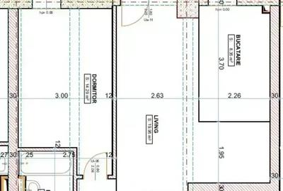 Apartament 2 Camere Complex Ela Cotroceni Metrou Academia Militara - 7