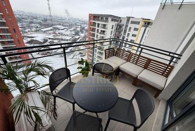 COM O% Apartament superb cu 3 camere | Padurea Verde | Denya Forest - 11