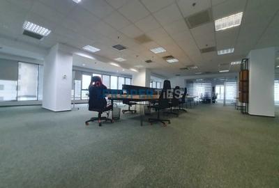 Comision 0! Spatiu de birouri in Nord City Tower - 3