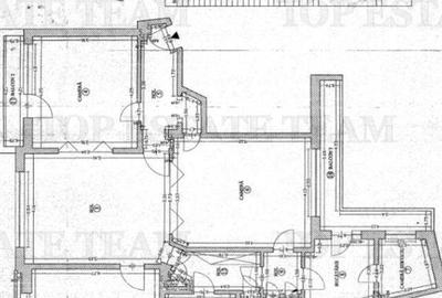 Apartament spectaculos 3 camere | Bulevardul Rosetti, Ultracentral | Investitie - 14