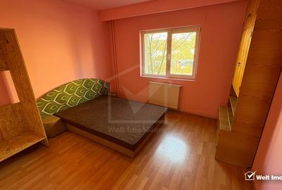 Apartament 2 camere, Plopilor, etaj 1, camere decomandate, centrala proprie ! - 5
