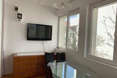 Inchiriere casa 3 camere cu gradina de 500 mp in Dambul Rotund - 1