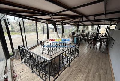 Spatiu Comercial, Firma, Cafenea, Bistro, Restaurant, Terasa - 12