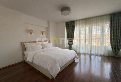 Apartament cu 2 camere semidecomandat, mobilat în Plopilor