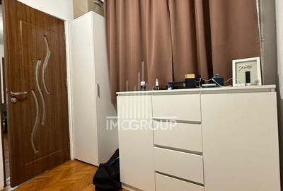 Apartament cu 2 camere semidecomandat, mobilat în Gheorgheni
