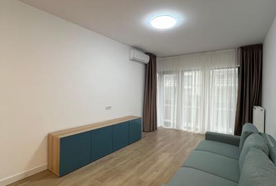 Apartament cu 2 camere Silk District - 2