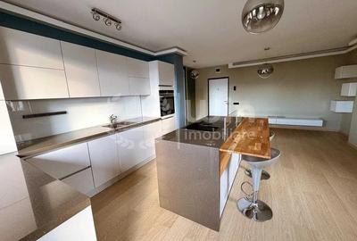 Apartament cu 2 camere semidecomandat, mobilat în Gheorgheni