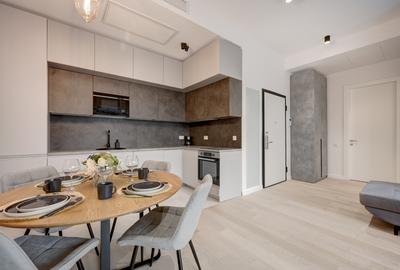 APARTAMENT 2 CAMERE MOBILAT - FLOREASCA - PARCARE INCLUSA - COMISION 0% - 6