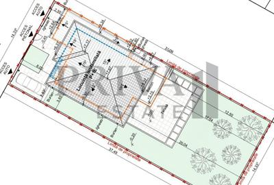Casa modernă 5 camere, 3 bai, garaj, Dumbrăvița - 20