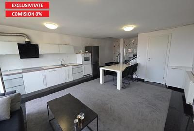 Comision 0%. Apartament 3 camere in A.Muresanu cu terasa panoramica si garaj - 1