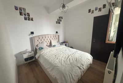 Apartament cu 3 camere semidecomandat, mobilat în Bucureștii Noi