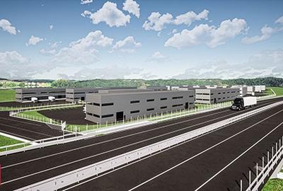 Teren pentru Parc Industrial de vanzare pe Autostrada Transilvania - 2