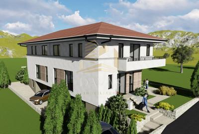 Duplex semifinisat de vanzare | Dambul Rotund | Certificat NZEB - 5