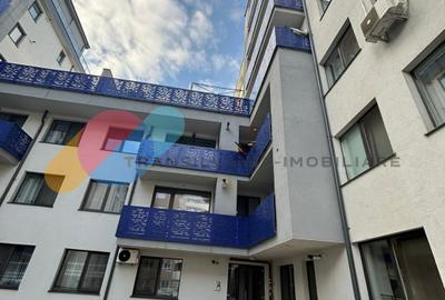 Apartament mobilat- utilat, 75 mp utili, 3 camere, zona Metro - 13