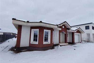 Casa individuala - garaj - langa asfalt - 137 mp utili - 3