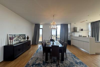 Inchiriere PENTHOUSE 250 mp+ 320 mp terasa| BANEASA- Privighetorilor - 5