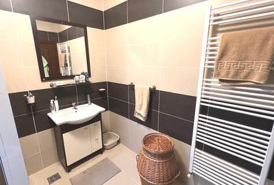 Casă tip duplex de vanzare| 4 camere | Zona Alba-Micesti | suprafata utila 120mp - 14