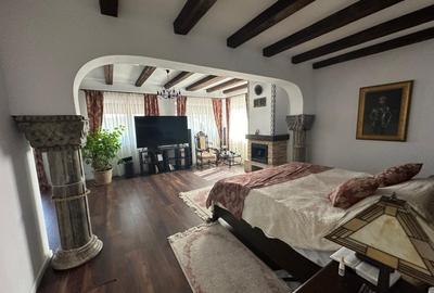 VILA - STIL NEOROMANESC - CORBEANCA - PISCINA - SAUNA - COMISION 0% - 6