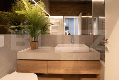 Apartament cu 2 camere, Premium, 57 mp, Silk District - 10