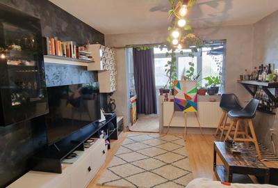 Tomis Nord-rovere, doua camere decomandate. - 2