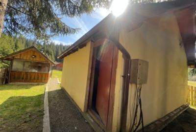 REFUGIU DIN INIMA NATURII,CASA  DE VANZARE ,144mp COMANDAU/ COVASNA - 6