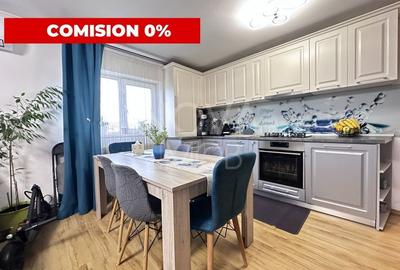Apartament 3 camere, modern, mobilat si utilat - 2