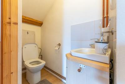 Vilă 4 familii | Apartament + mansardă | Curte 98 mp - 33