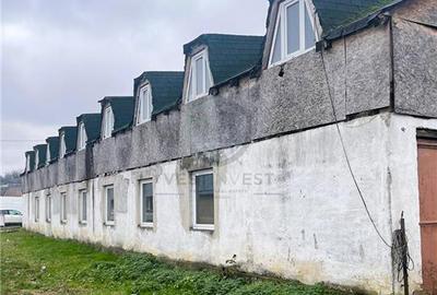 Hala industriala 600 mp cu teren 1.230 mp  Rontau - 1