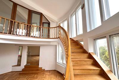 Casa 500 mp utili, teren 2000 mp, 10 parcari, cartier Andrei Muresanu - 1