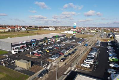 Spatiu comercial de inchiriat - Fun Shop Park Mosnita - 120 mp - 5